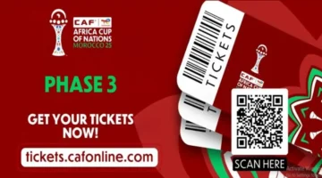 تنزيل تطبيق «يلا» لحجز تذاكر كأس الأمم الأفريقية بخطوات سهلة لدعم منتخب بلدك 1